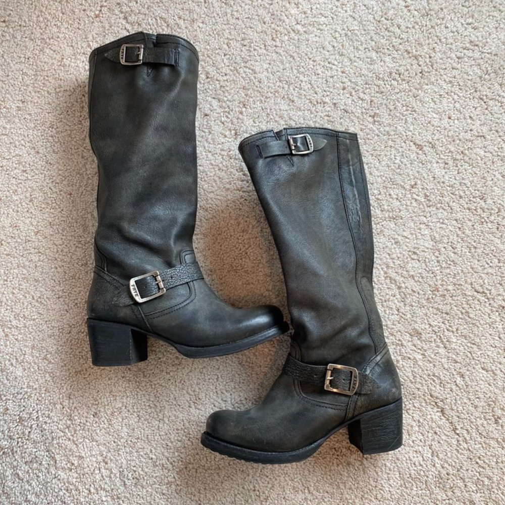 Frye Boots, Size 8